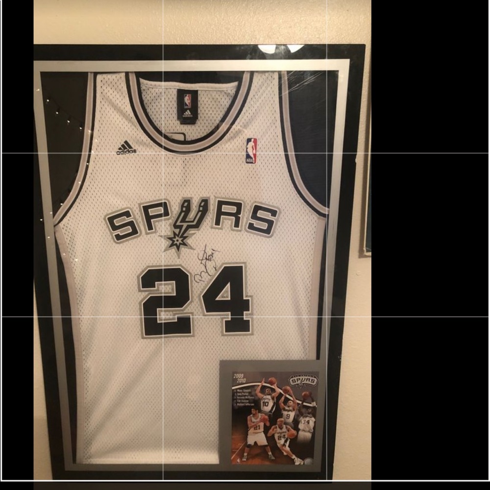 Spurs tb jersey , Richard Jefferson